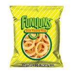 Funyuns  onion flavored rings Center Front Picture