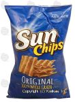 Sun Chips  original whole grain snack chips Center Front Picture