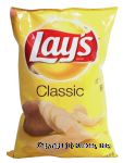 Lay's  classic potato chips Center Front Picture