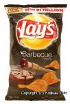 Lay's  barbecue flavored potato chips Center Front Picture