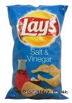 Lay's  salt & vinegar potato chips Center Front Picture