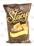 Stacy's  parmesan garlic & herb pita chips Center Front Picture