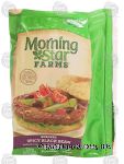 Morningstar Farms  spicy black bean veggie burgers, 4-count Center Front Picture