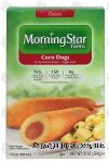 Morningstar Farms Classics veggie corn dogs, 4 ct Center Front Picture