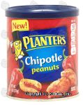 Planters  chipotle peanuts Center Front Picture