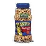 Planters Peanuts Dry Roasted Center Front Picture