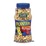 Planters Peanuts Dry Roasted Lightly Salted Center Front Picture