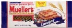 Mueller's Pasta Labella Lasagne italian style enriched Center Front Picture