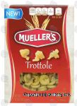 Mueller's  trottole enriched macaroni product Center Front Picture