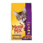 Meow Mix  original choice dry cat food Center Front Picture