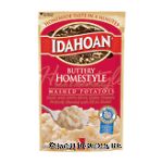 Idahoan Mashed Potatoes Buttery Homestyle Center Front Picture