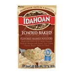 Idahoan Mashed Potatoes Loaded Baked Center Front Picture