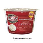 Idahoan  buttery homestyle mashed potatoes Center Front Picture