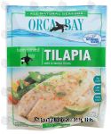 Orca Bay  farm raised tilapia, mild & tender fillets Center Front Picture