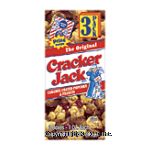 Cracker Jack  original caramel popcorn & peanuts, 3-pack Center Front Picture