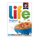 Quaker life original multigrain cereal Center Front Picture