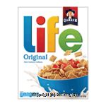 Quaker life breakfast cereal Center Front Picture