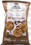 Quaker Popped chocolate rice crisps Center Front Picture