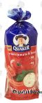 Quaker  garden tomato & basil flavor rice cakes Center Front Picture