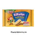 Keebler E.L. Fudge double stuffed butter sandwich cookies Center Front Picture