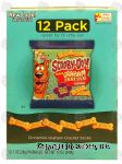 Keebler Scooby-doo! baked graham cracker sticks, cinnamon, 12 1-ounce packets Center Front Picture