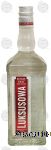 Luksusowa  potato vodka, triple distilled, 40% alc. by vol. Center Front Picture