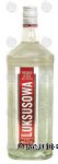 Luksusowa  potato vodka, triple distilled, 40% alc. by vol. Center Front Picture