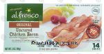 Al Fresco  original uncured chicken bacon, fully cooked, 14-count Center Front Picture