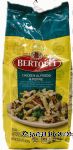 Bertolli  chicken alfredo & penne, frozen bag Center Front Picture