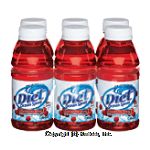 Ocean Spray  diet cranberry juice drink, 7% juice, 10-fl. oz. Center Front Picture