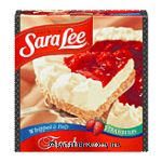 Sara Lee  french cheesecake, strawberry Center Front Picture