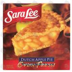 Sara Lee Oven Fresh dutch apple pie Center Front Picture