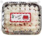 Park Avenue Muffin  red velvet cake Center Front Picture