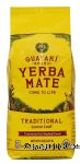 Guayaki  yerba mate traditional loose leaf Center Front Picture