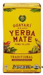 Guayaki  yerba mate, traditional, 25-bags Center Front Picture