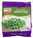 Earthbound Farm Organic organic green peas Center Front Picture