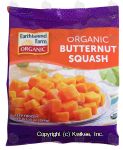 Earthbound Farm Organic organic butternut squash Center Front Picture