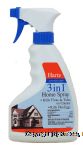 Hartz Control 3 in 1 home spray, kills fleas & ticks on contact, kills flea eggs Center Front Picture