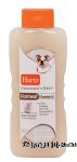 Hartz Groomer's Best oatmeal shampoo, buttermilk scent, calms irritated skin with moisturizing oatmeal Center Front Picture