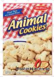 Mrs. Pures  animal cookies Center Front Picture