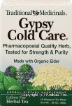 Traditional Medicinals Gypsy Cold Care herbal tea, pharmacopoeial quality herb, tested for strength & purity, 16-bags Center Front Picture