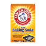 Arm & Hammer Baking Soda Pure Center Front Picture