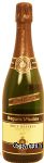 Segura Viudas Brut Reserva cava, sparking wine of Spain, 11.5% alc. by vol. Center Front Picture