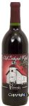 Peninsular Old School Red wine of Michigan, 10% alc. by vol. Center Front Picture