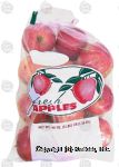 Michigan Apples  gala apples, tastes sweet and crunchy Center Front Picture