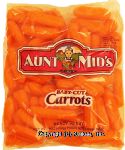 Aunt Mid's  baby cut carrots Center Front Picture