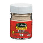 Herb-Ox Bouillon Beef Granulated Sodium Free Center Front Picture