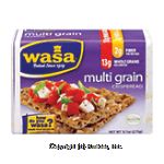 Wasa  multi grain, whole grain crispbread Center Front Picture