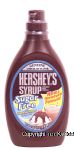 Hershey's  sugar free chocolate syrup Center Front Picture