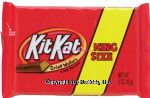 Kit Kat  king size crisp wafers in chocolate Center Front Picture